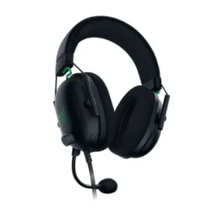 אוזניות ‏חוטיות Razer BlackShark V2 USB רייזר